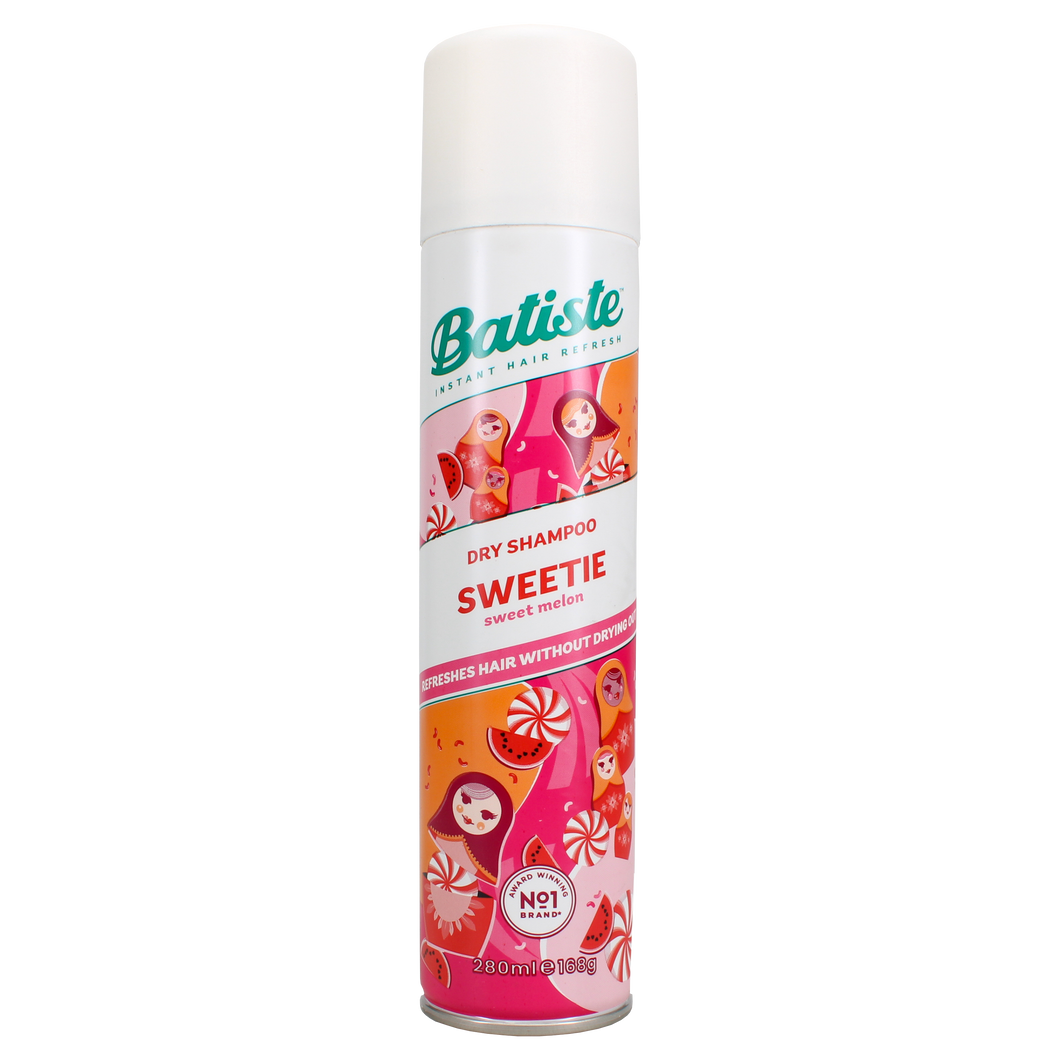 Batiste Dry Shampoo Sweetie 280ml