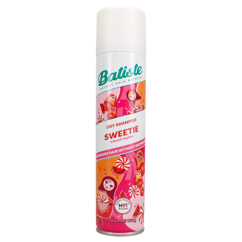 Batiste Dry Shampoo Sweetie 280ml
