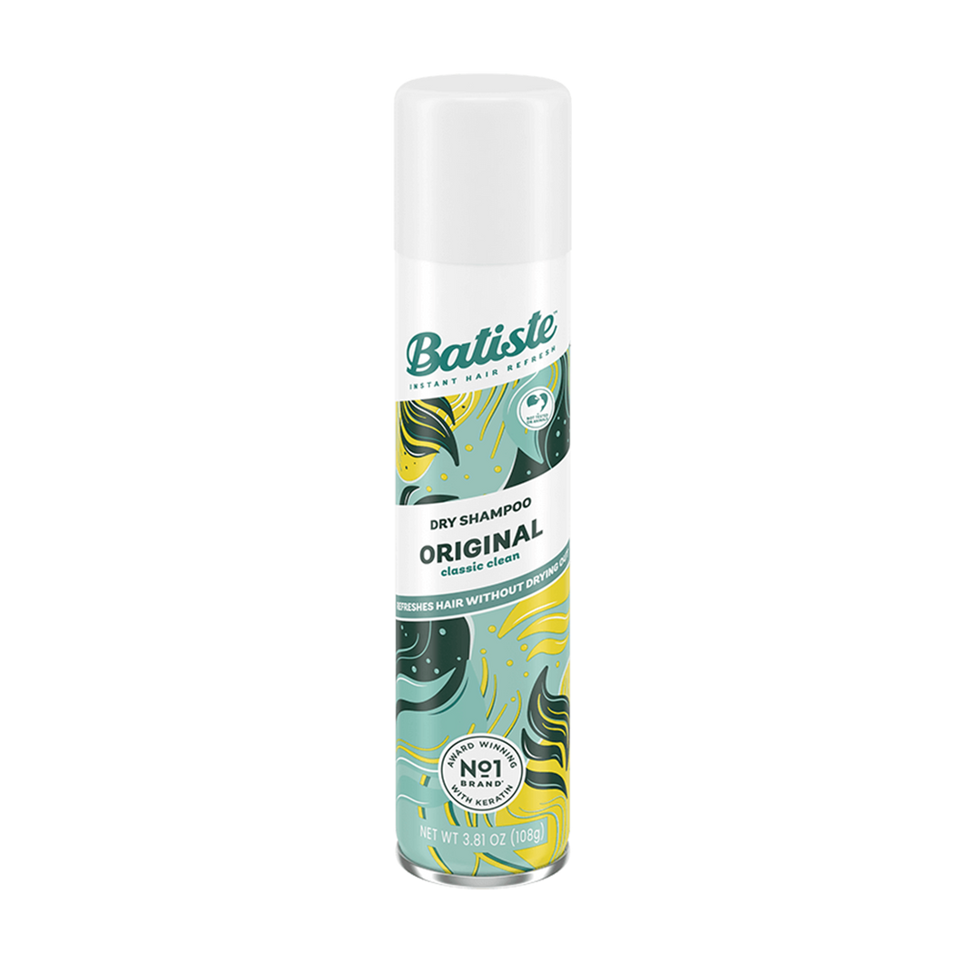 Batiste Dry Shampoo Original 200ml