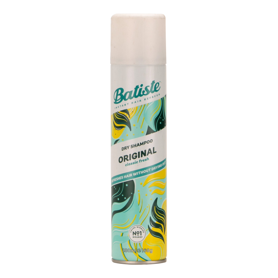 Batiste Dry Shampoo Original 280ml