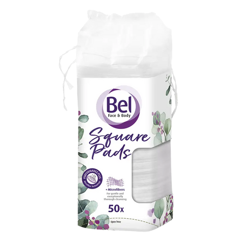 Bel Premium Square Pads 50's