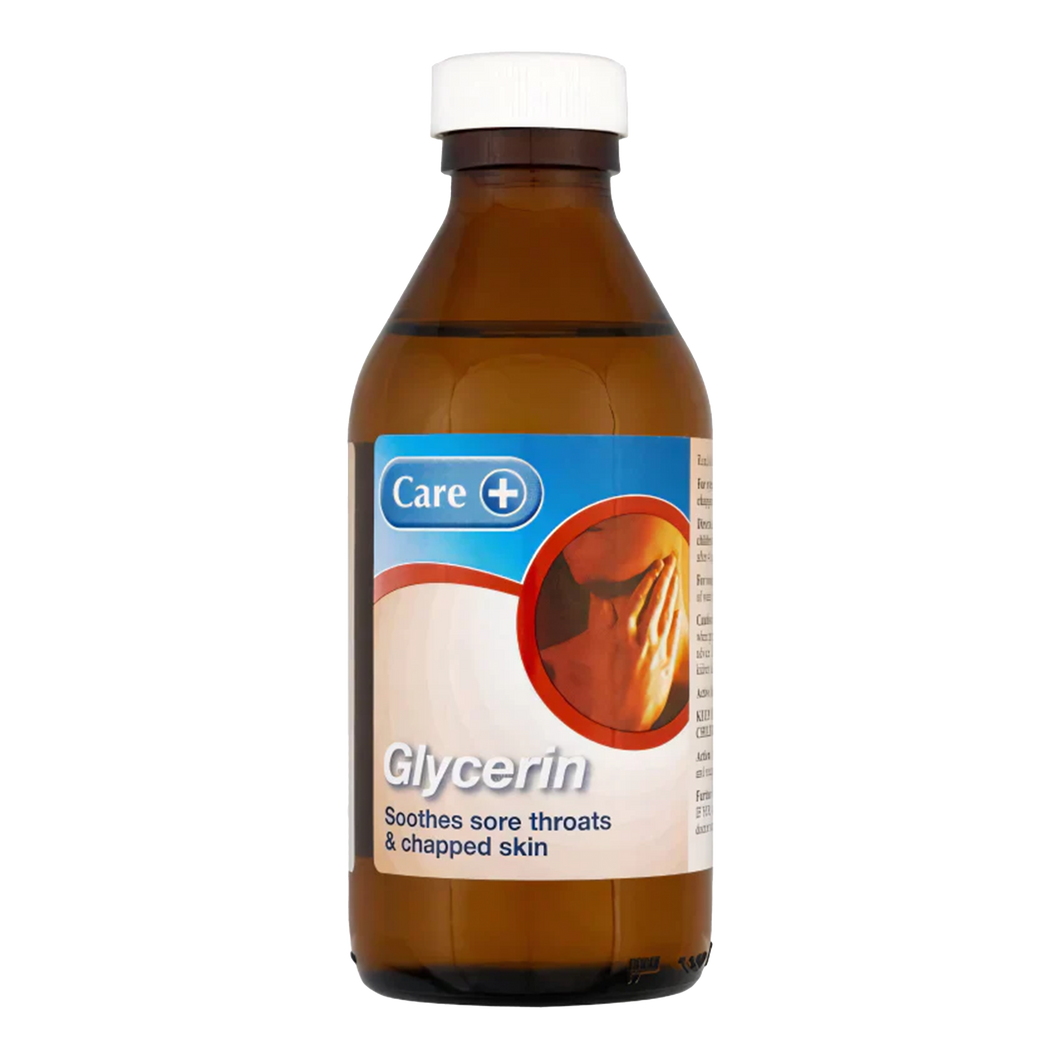 Care Glycerin BP 200ml