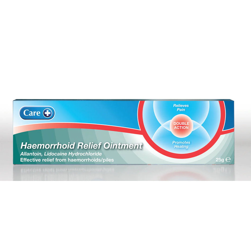 Care Haemorrhoid Relief Ointment 25g