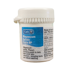 Load image into Gallery viewer, Bells Magnesium Sulphate Paste BP 50g (Brands May Vary)
