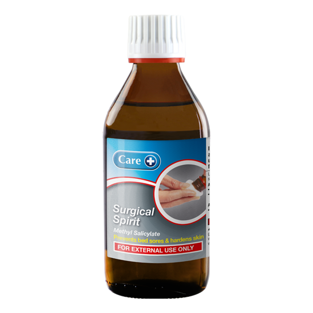 Care Surgical Spirit BP 200ml