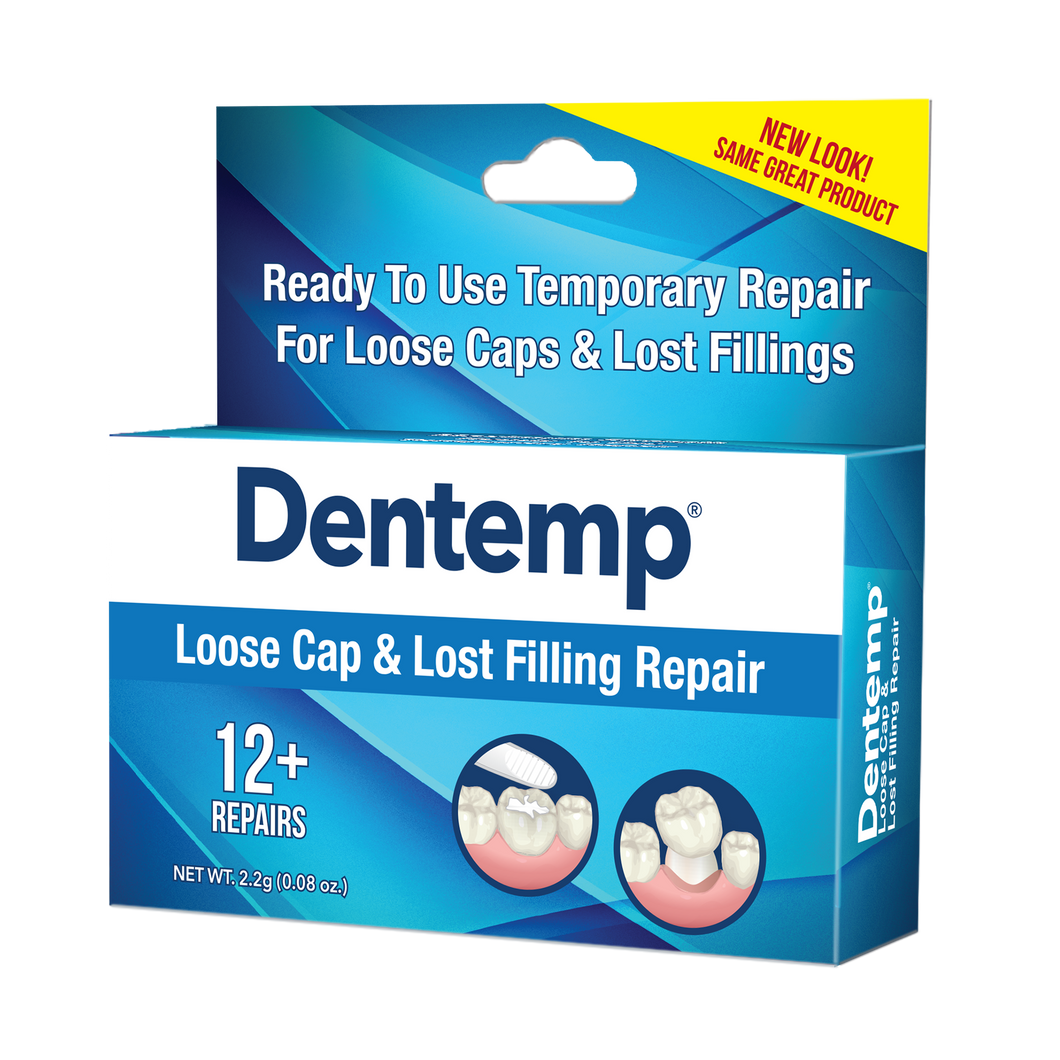 Dentemp Loose Caps & Lost Fillings (one-step)