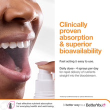 Load image into Gallery viewer, BetterYou B-Complete Daily Oral Spray 25ml
