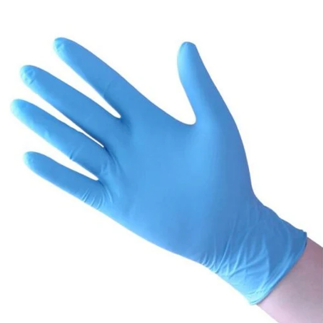 Medicare - Latex Gloves 100s - extra large