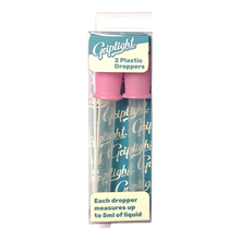 Load image into Gallery viewer, Griptight 2 Plastic Droppers (colours will vary)

