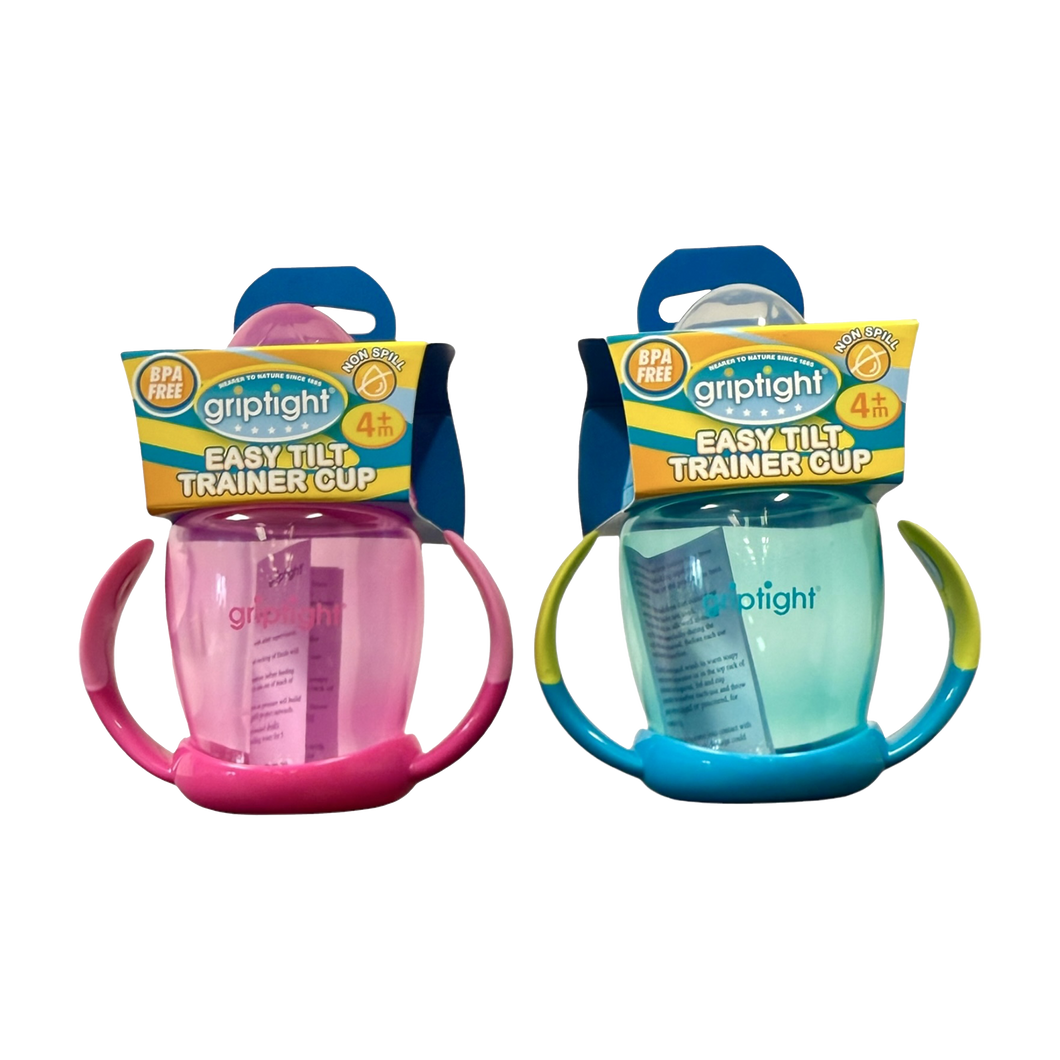 Griptight Easy Tilt Trainer Cup (Colours May Vary)
