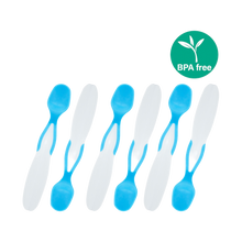Load image into Gallery viewer, Griptight Soft Tip Feeding Spoons (Colours May Vary)
