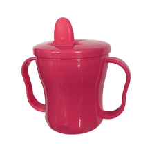 Load image into Gallery viewer, Griptight Flip Top Cup (Colours may vary)
