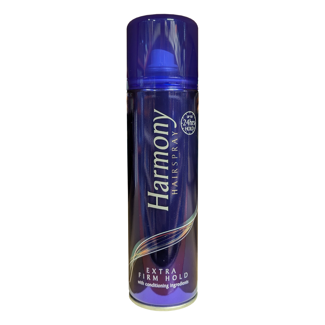 Harmony Extra Firm Hold Hairspray 225ml