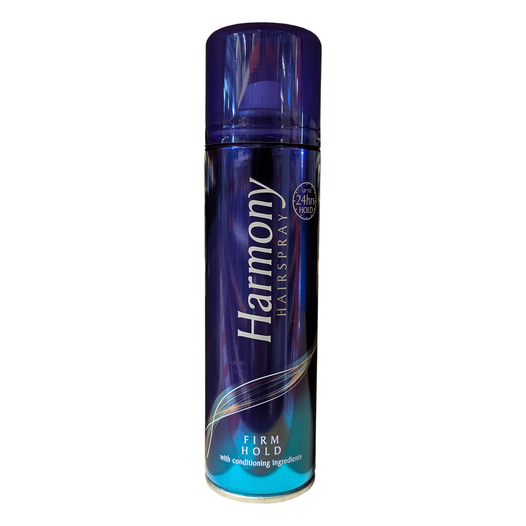Harmony Firm Hairspray 225ml