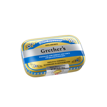 Load image into Gallery viewer, Grether&#39;s Blackcurrant Pastilles Sugar-free 60g
