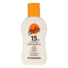 Load image into Gallery viewer, Malibu SPF 15 Lotion 100ml
