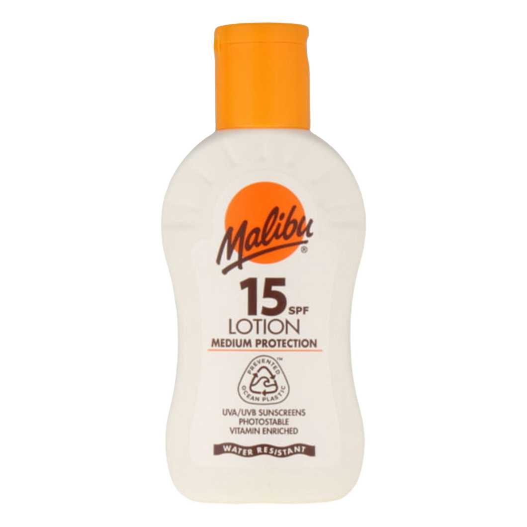 Malibu SPF 15 Lotion 100ml