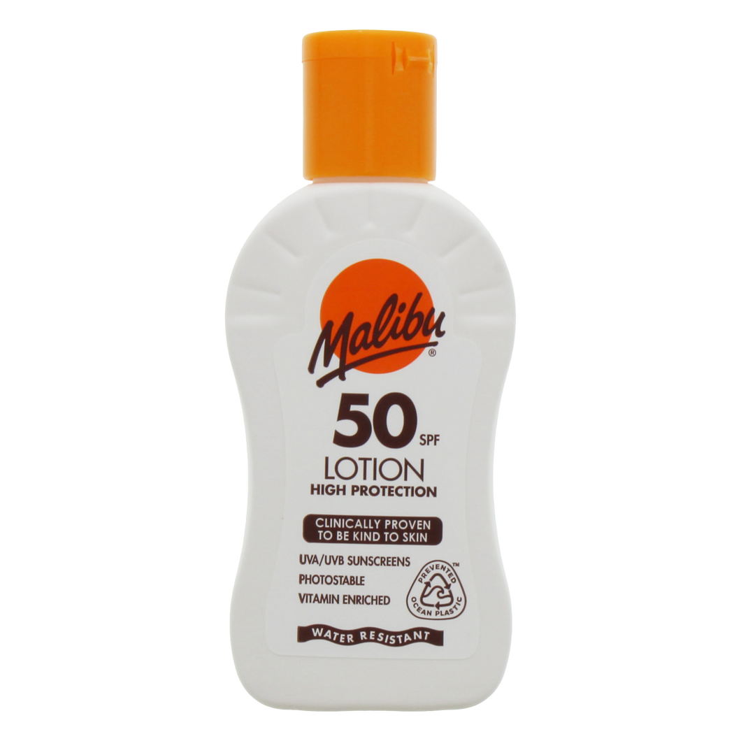 Malibu SPF 50 Lotion 100ml