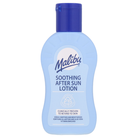 Malibu Soothing After Sun Lotion 100ml