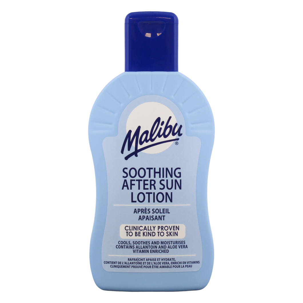 Malibu Soothing After Sun Lotion 200ml