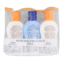 Load image into Gallery viewer, Malibu Travel Pack 3 Pack &amp; Bag
