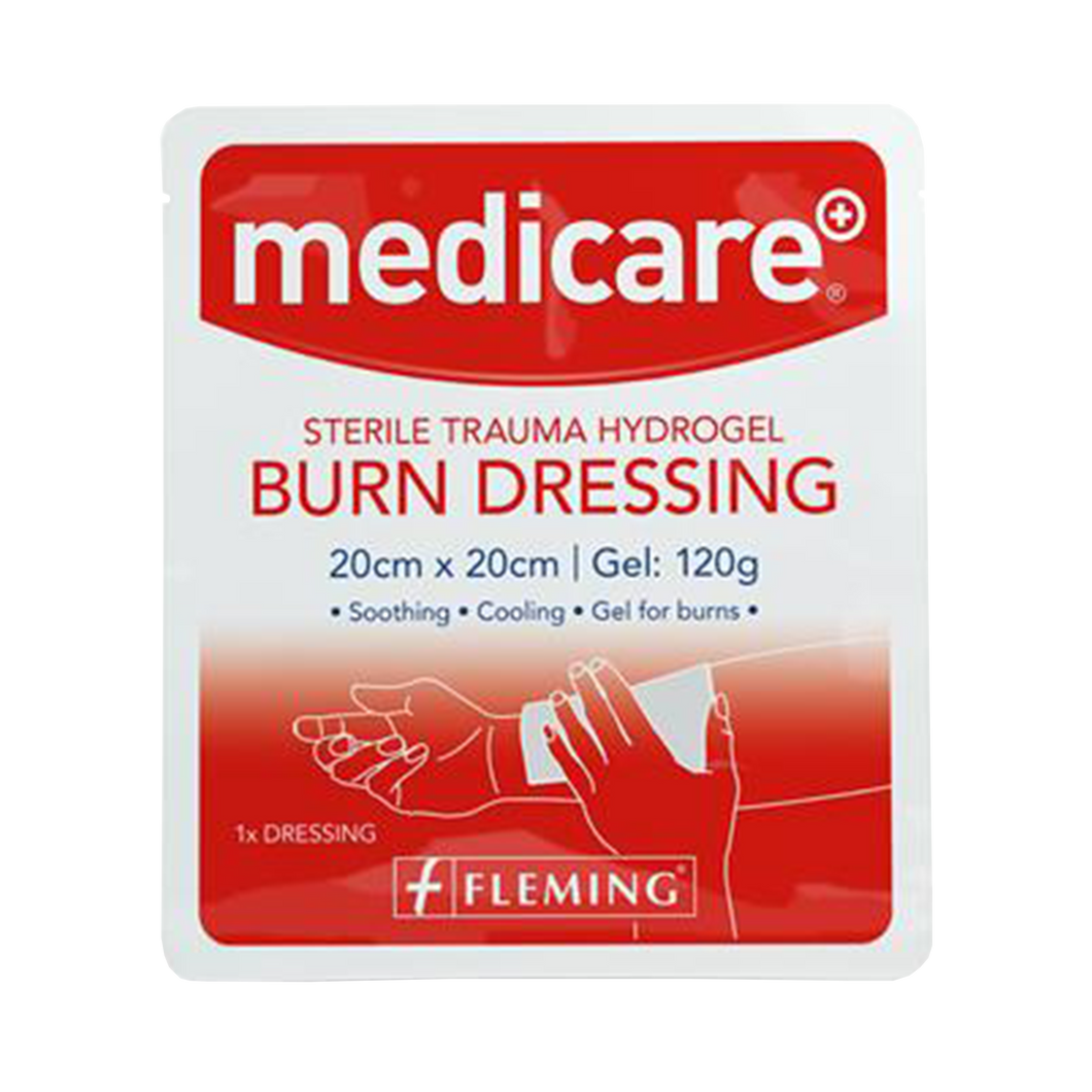 Medicare - Burn Dressing 20cm x 20cm