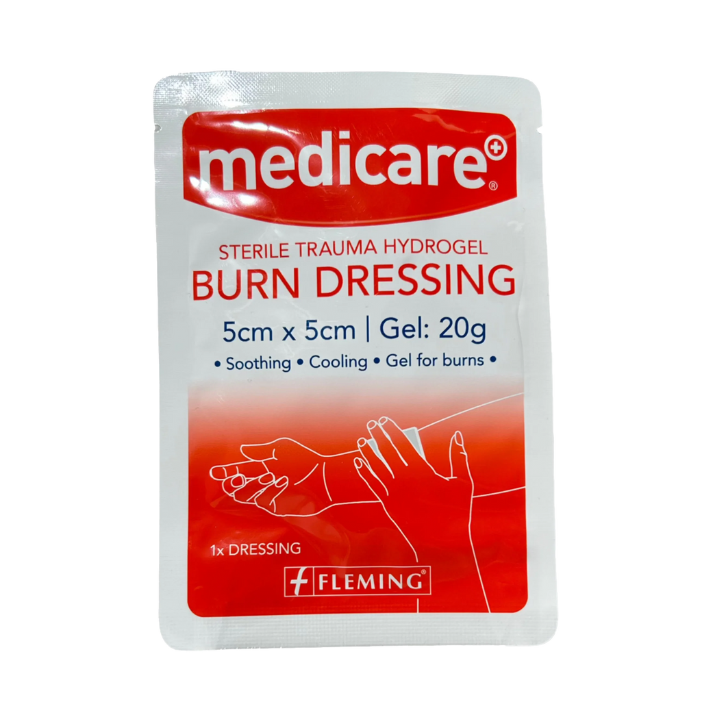 Medicare Burn Dressing 5cm x5cm
