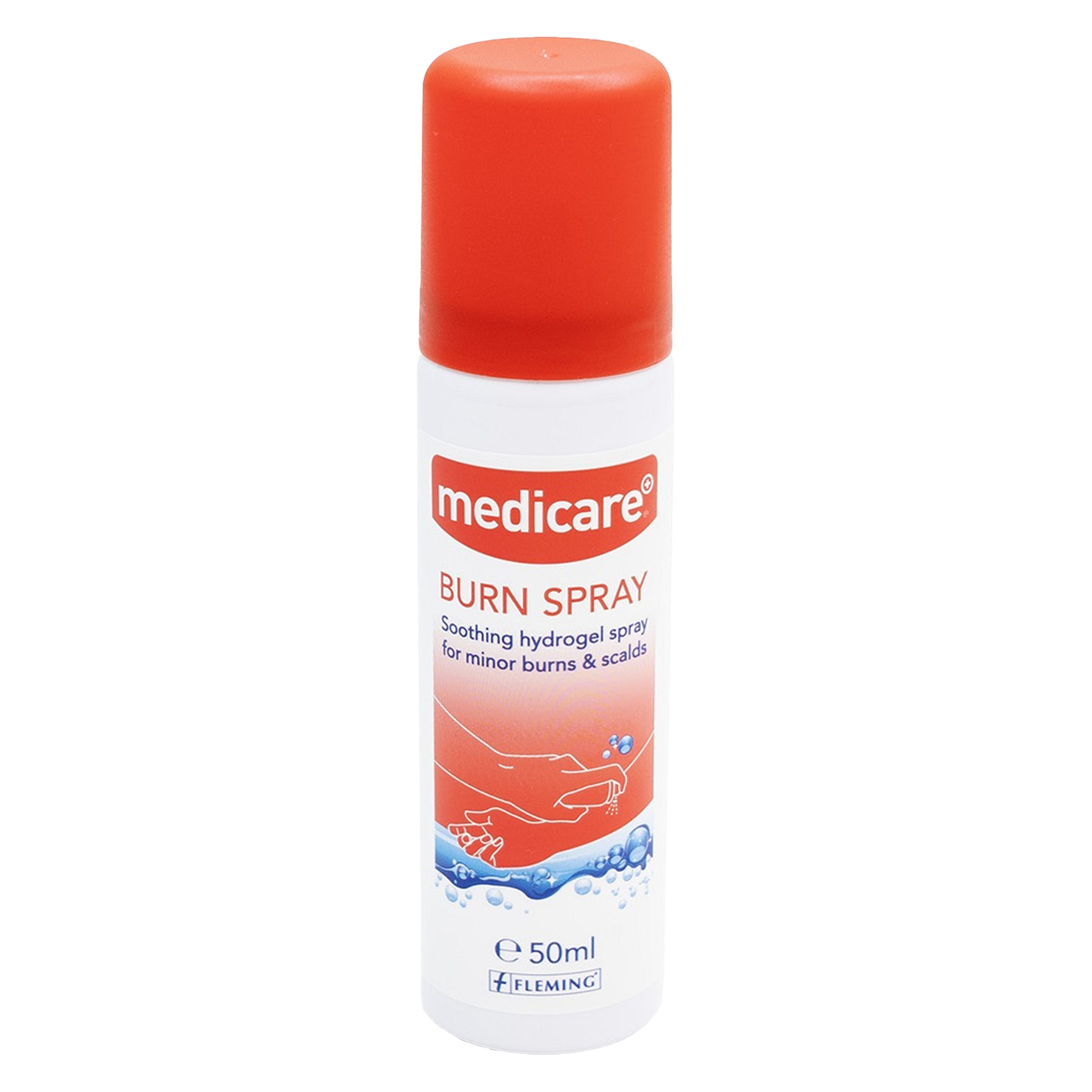 Medicare Burn Spray 50ml – David Hart Santo Trade