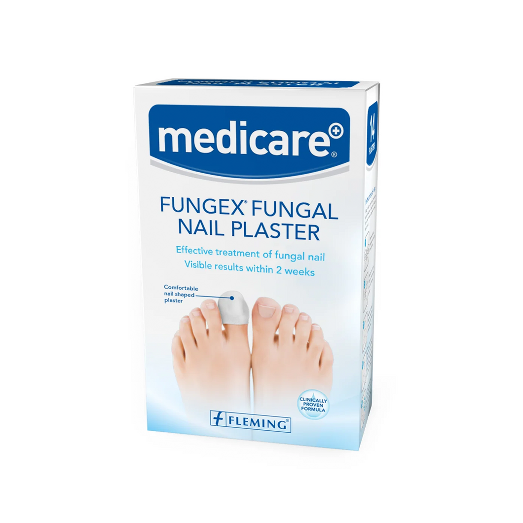 Medicare - fungex fungal nail plaster