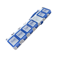 Load image into Gallery viewer, Medisure Stay Dry Water Resistant Pill Organiser
