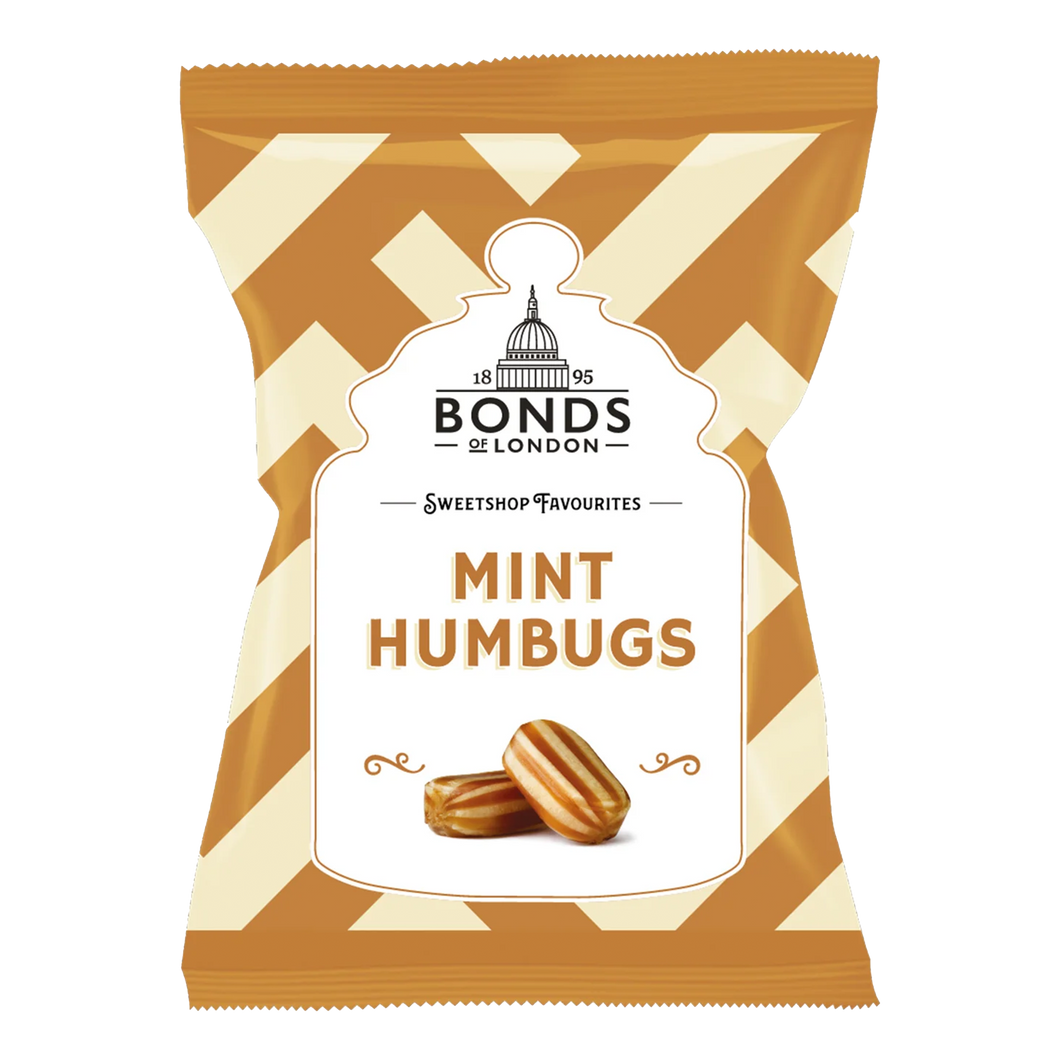 Bonds - Mint Humbug 120G