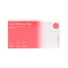 Load image into Gallery viewer, Newfoundland Iron Deficiency Test
