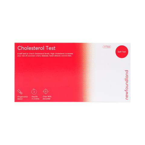 Newfoundland Cholesterol Test