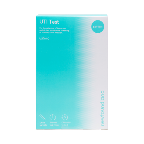 Newfoundland UTI Test