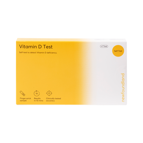 Newfoundland Vitamin D Test