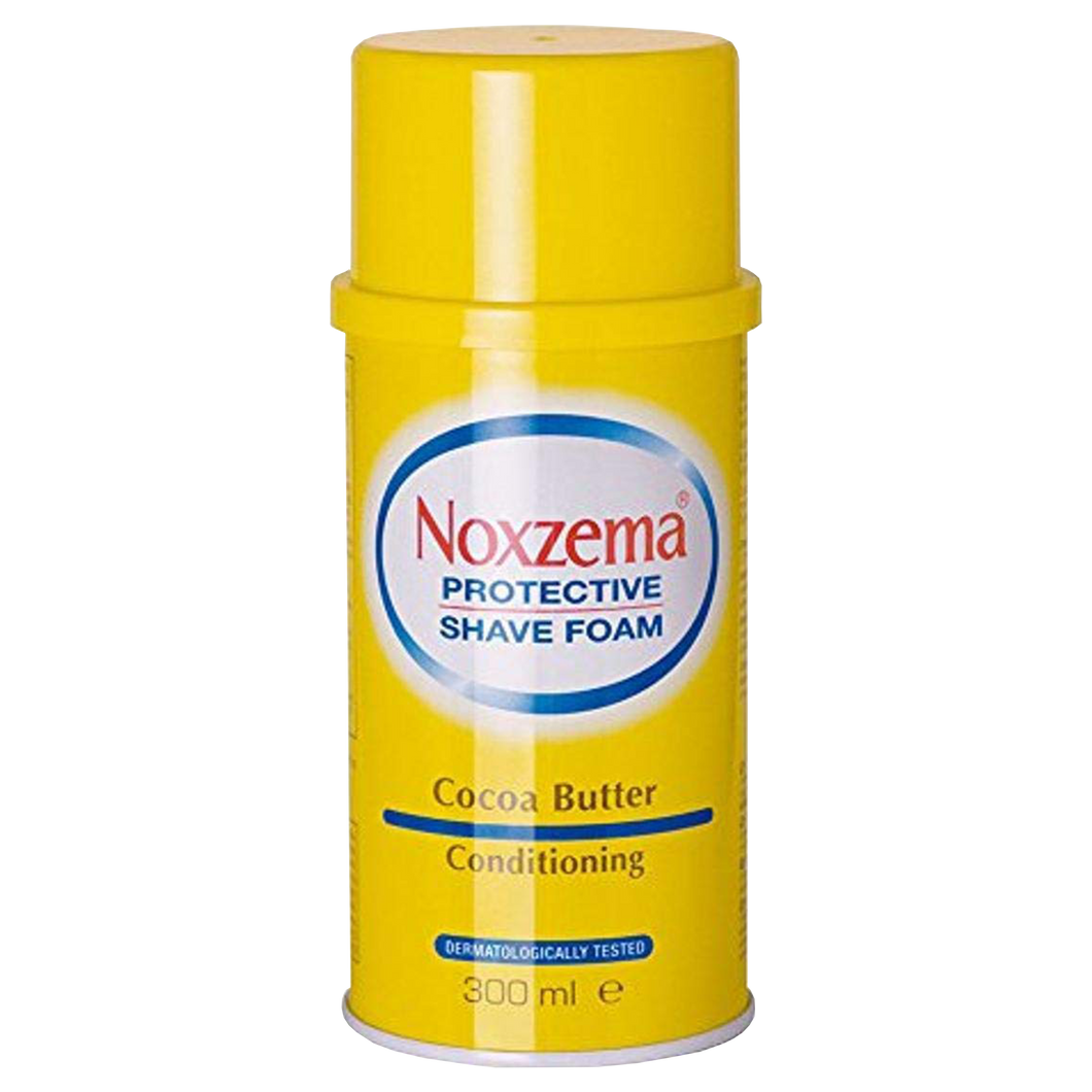 Noxzema - Shaving Foam Cocoa Butter 300ml