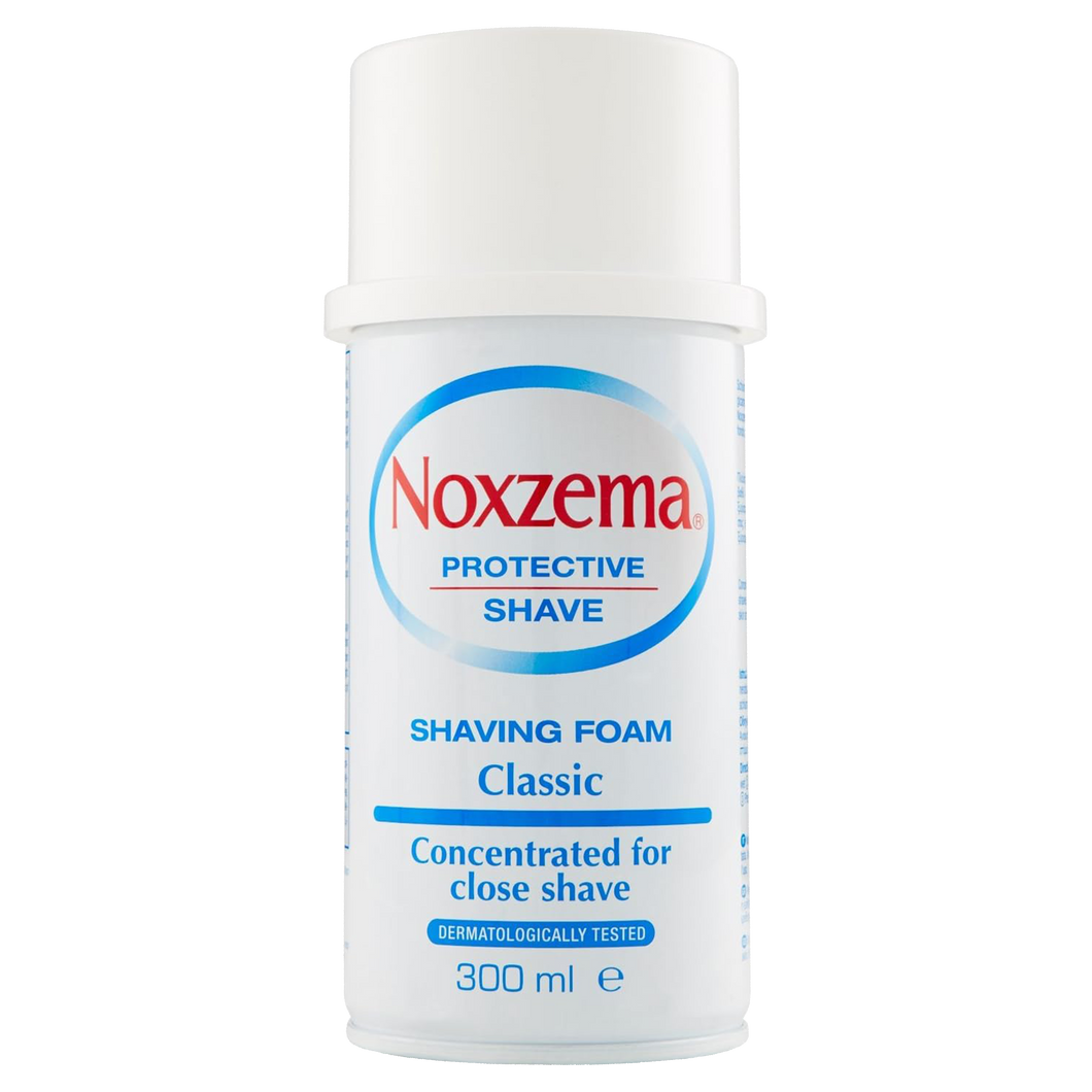 Noxzema Shaving Foam Regular 300ml