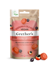 Load image into Gallery viewer, Grether&#39;s Vegan Energy Boost - Guarana &amp; Cola Nut  45g
