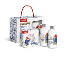 Load image into Gallery viewer, Paddington Marmalade Bath Time Gift Set
