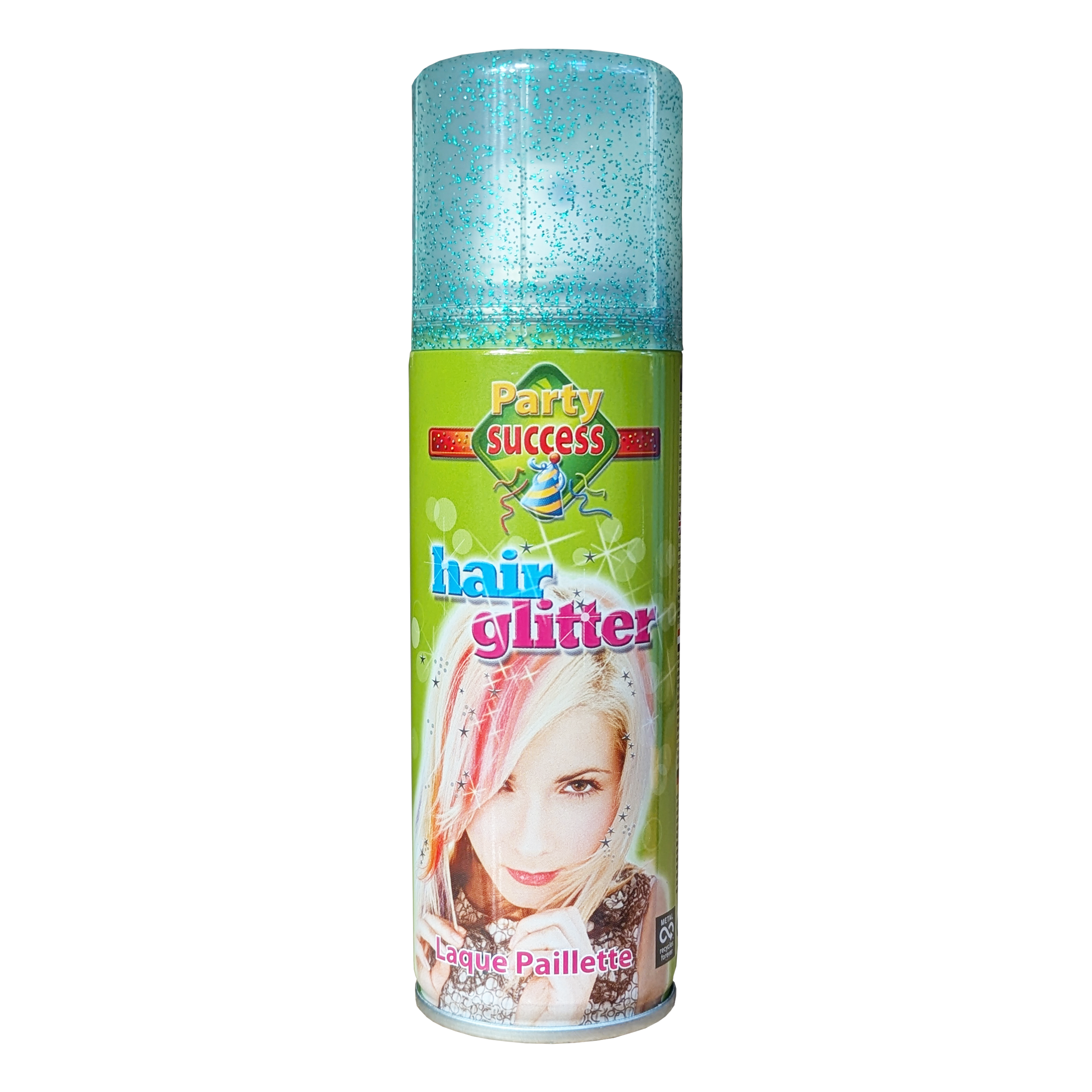 Party Success Glitter Spray 125ml - Green – David Hart Santo Trade