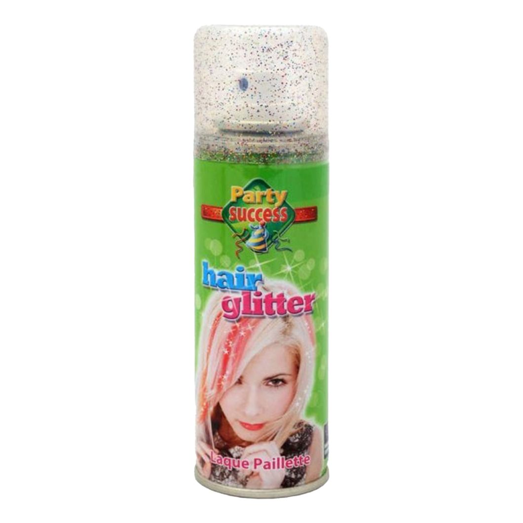 Party Success Glitter Spray 125ml - Multi