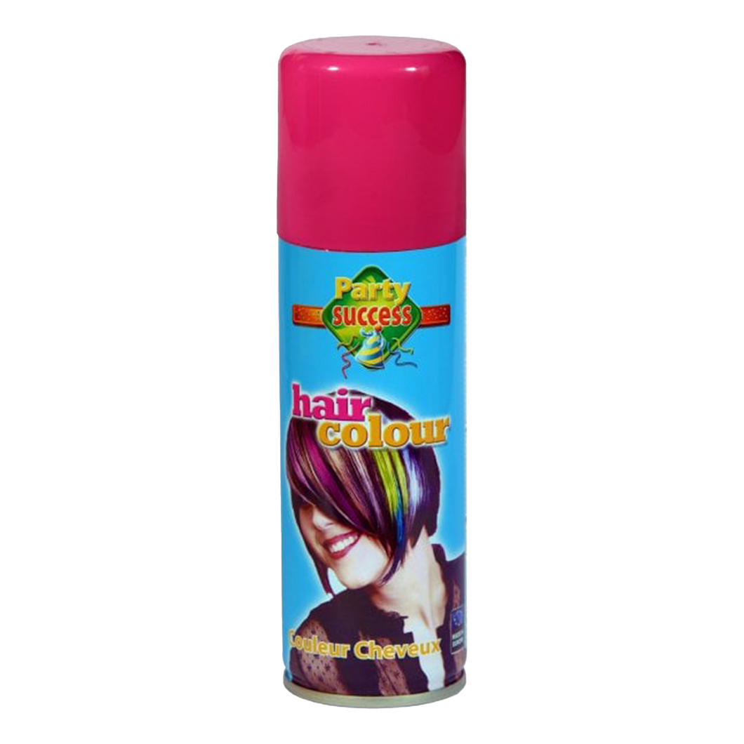 Party Success Hair Colour Spray 125ml - pink