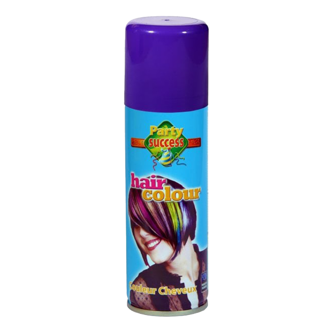 Party Success Hair Colour Spray 125ml - purple