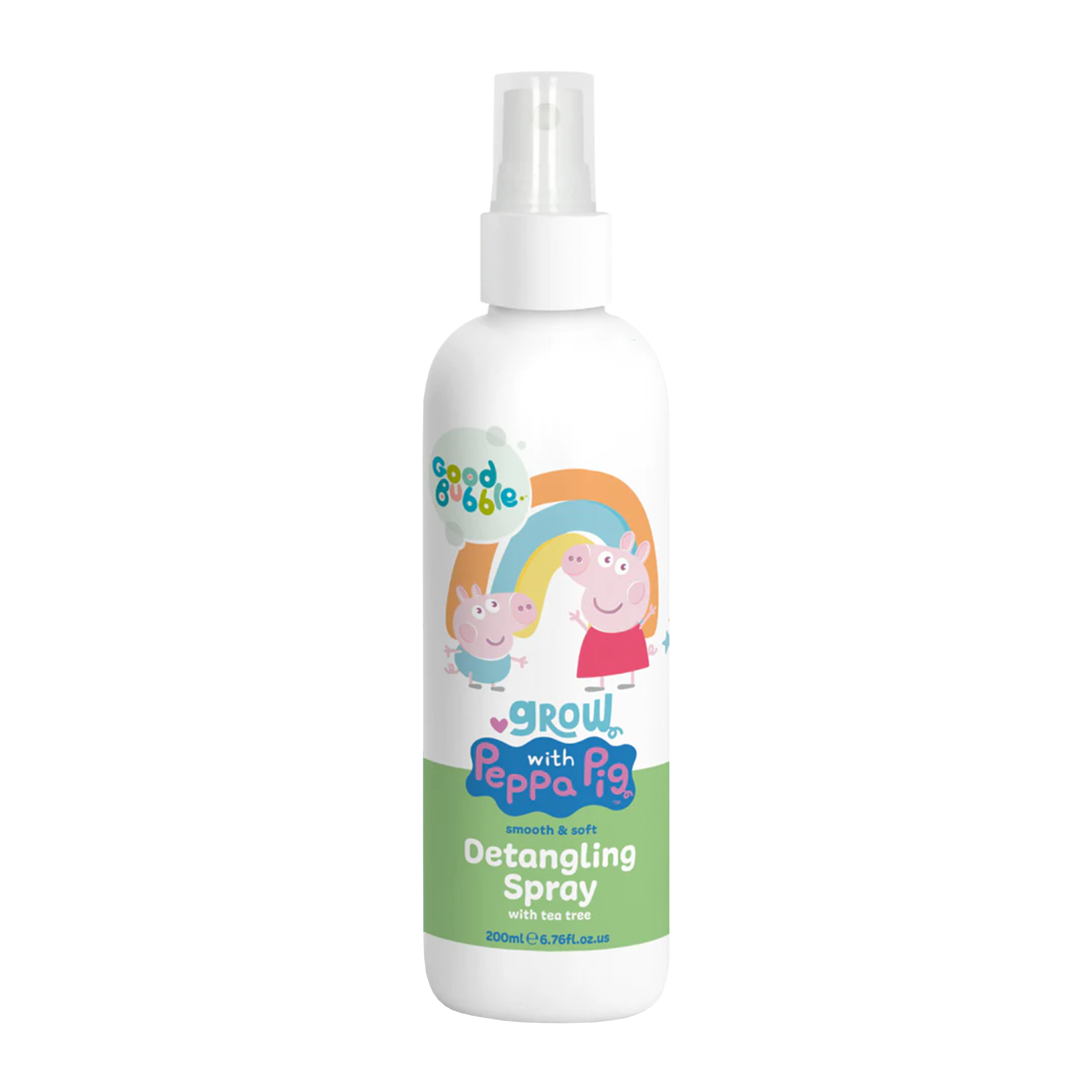 Peppa Pig Cloudberry Detangling Spray 200ml – David Hart Santo Trade