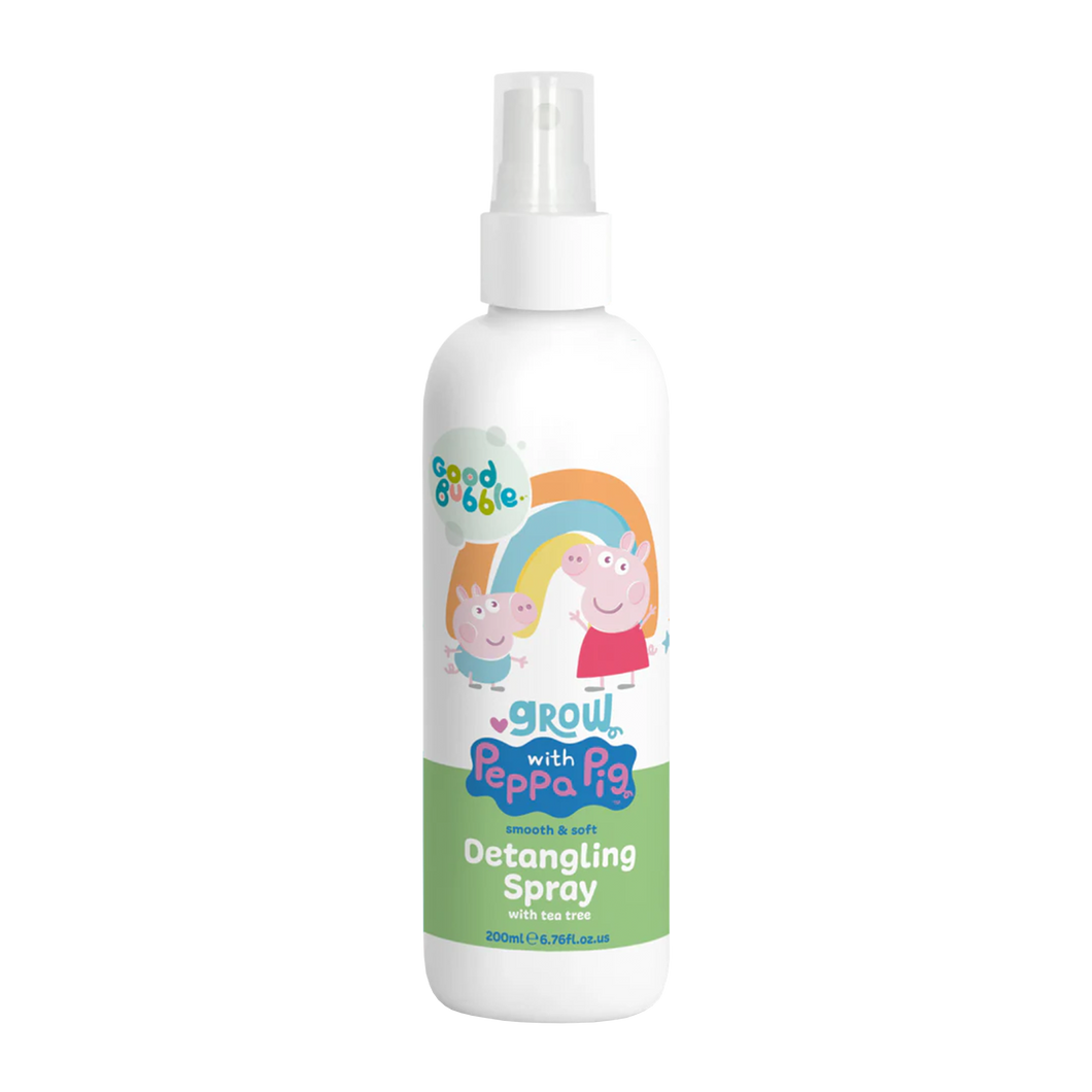 Peppa Pig Cloudberry Hair & Body Wash 200ml