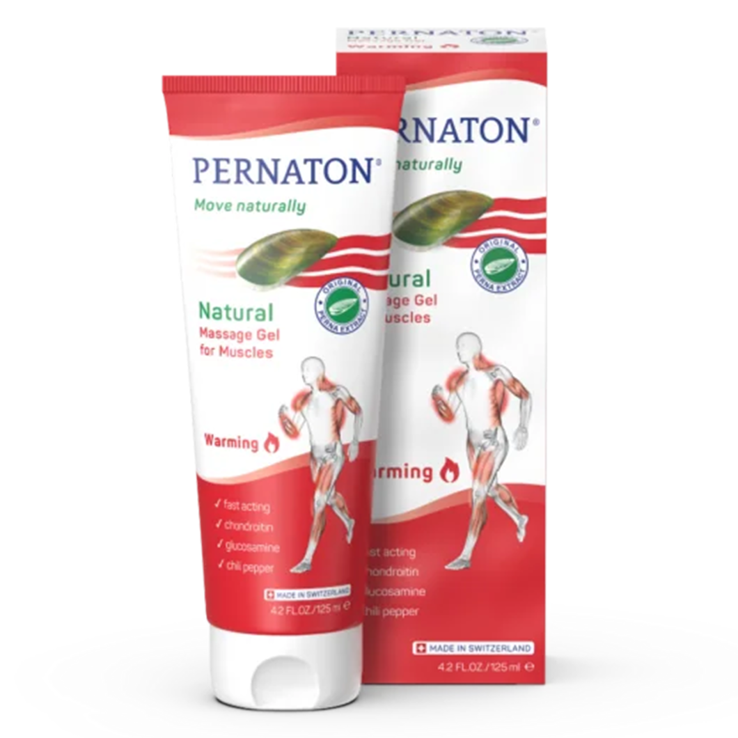 Pernaton Warming Gel 125ml