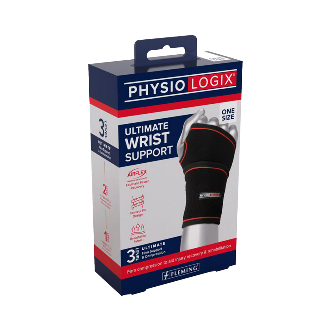 Physiologix - ULTIMATE WRIST SUPPORT - ONE SIZE