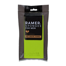 Load image into Gallery viewer, Ramer for Men Softening Wet Shave Towel (Colour may vary)
