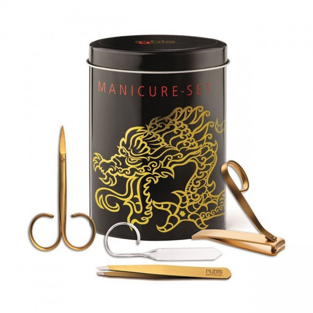 Rubis Set Box - Dragon 1K453