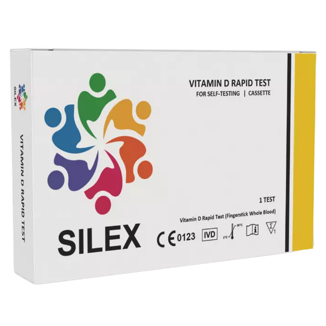 Silex Vitamin D Self-Test